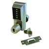 Kaba Simplex 1021B Mechanical Lock SC