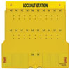 Master Lock Lockout Station 1484 Unfilled