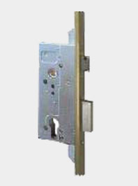 Cisa Multipoint Cylinder Lock 53135 SB