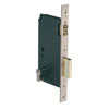 Cisa 5C120 Cyl Mortice Lock 40mm NP