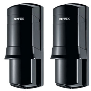 Optex AX70 Outdoor 20m Dual Beam