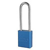 American Lock 1107 Aluminium Padlock Blue