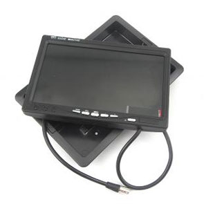 Fortis 7 inch LCD Monitor