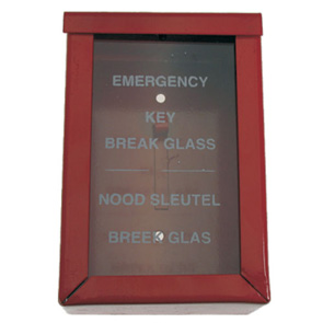 Securi-Prod Emergency Fire Key Holder
