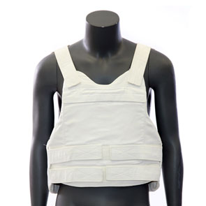 Imperial Armour Concealed Vest  IIIA White M