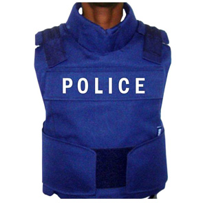 Imperial Armour Police Vest IIIA - XL
