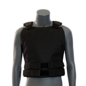 Imperial Armour Response Vest II Black Large