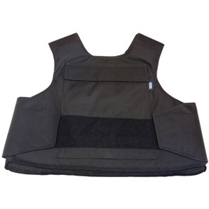 Imperial Armour Tactical Vest II Black Large