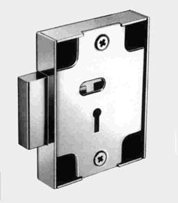 Union Safe Lock 7 Lever N85 KD Steel Key 50mm