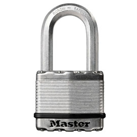 Master Lock Excell Laminated Padlock 64MM LS
