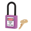 Master Lock Safety Padlock 406 Purple KD