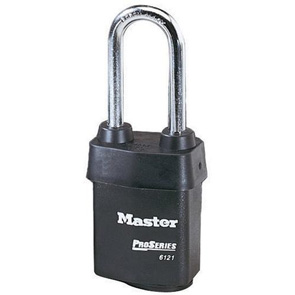 Masterlock 6121 Pro Series Padlock KA LS