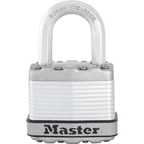 Master Lock Magnum Laminated Padlock KA2034