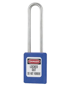 Master Lock S31 Global Zenex Safety Blue LS