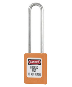 Master Lock S31 Global Zenex Safety Orange LS