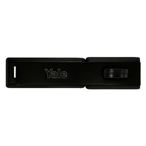 Yale Hasp and Staple Hinged 190mm