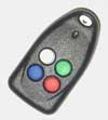 Roboguard Remote 4-button
