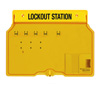 Master Lock Lockout Station 1482 Unfilled