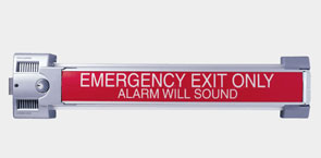 Von Duprin Guard-X Exit Alarm Lock