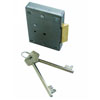 L&F 2802  Safe Lock Slam Lock