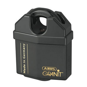 Abus Granit Plus Close Shackle 79mm