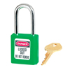Master Lock Safety Padlock 410 Green KA