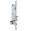 Cisa Locking Line Aluminium Door Deadbolt 35mm