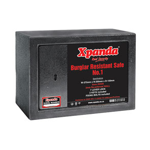 Xpanda SABS Approved Safe Size1