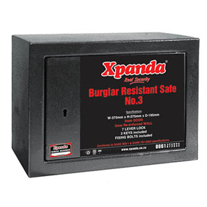 Xpanda SABS Approved Safe Size3