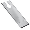 DORMA Cover Plate for BTS75 S/Steel