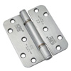 Union Butt Hinge w/ Security Pins SS
