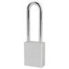 American Lock 1107 Aluminium Padlock Clear