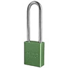 American Lock 1107 Aluminium Padlock Green