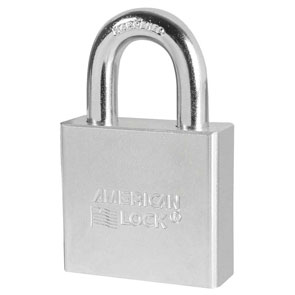 American Lock Steel Padllock A5260 KA