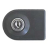 BBL Sliding Glass Cabinet Lock Single