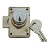BBL Cabinet Lock 22mm 5 Pin BP