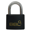 BBL Brass Padlocks with Covers