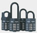 Squire CP Series locks