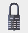 Squire Combination Lock LS CP1 38mm
