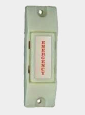 Fortis Emergency Button NO / NC