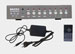 Fortis Dual Quad 8 Channel Switcher