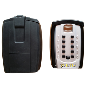 Fortis Key Safe with Cover