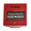 Securi-Prod Fire Alarm Red Call Point