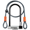Kryptonite Kryptolok New-U Standard U-Lock & Cable