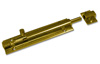 HMP Barrel Bolt Heavy Duty 150mm Brass