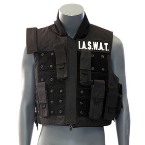 Imperial Armour SWAT Vest IIIA Black - Med