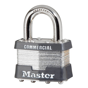 Master Lock Padlock Laminated KA2402