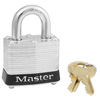 Master Lock Padlock 3KD - Black