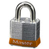 Master Lock Padlock 3KD - Orange
