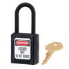 Master Lock Safety Padlock 406 Black KA